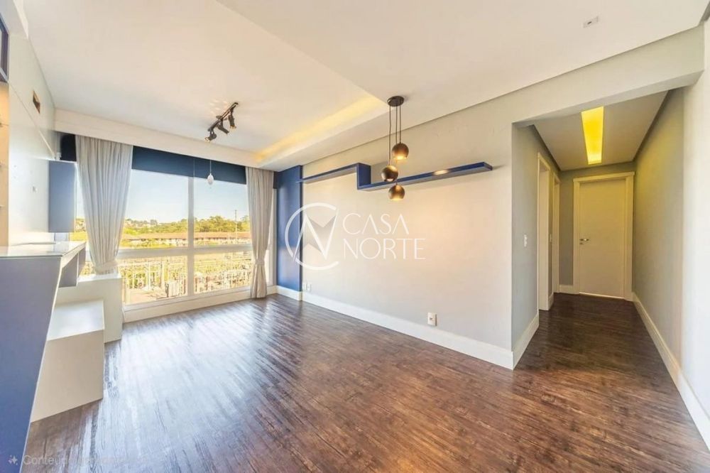 Apartamento à venda com 2 quartos, 65m², 1 suíte, 2 vagas, Rua Bezerra de Menezes no bairro Passo da Areia em Porto Alegre