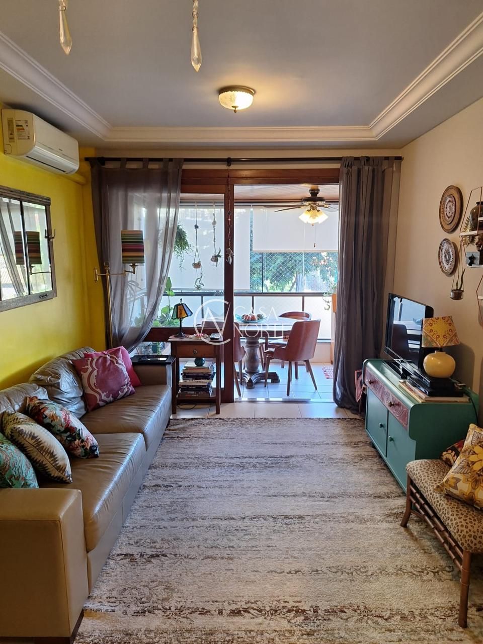 Apartamento à venda com 2 quartos, 78m², 1 suíte, 2 vagas, Rua Doutor Barcelos no bairro Tristeza em Porto Alegre