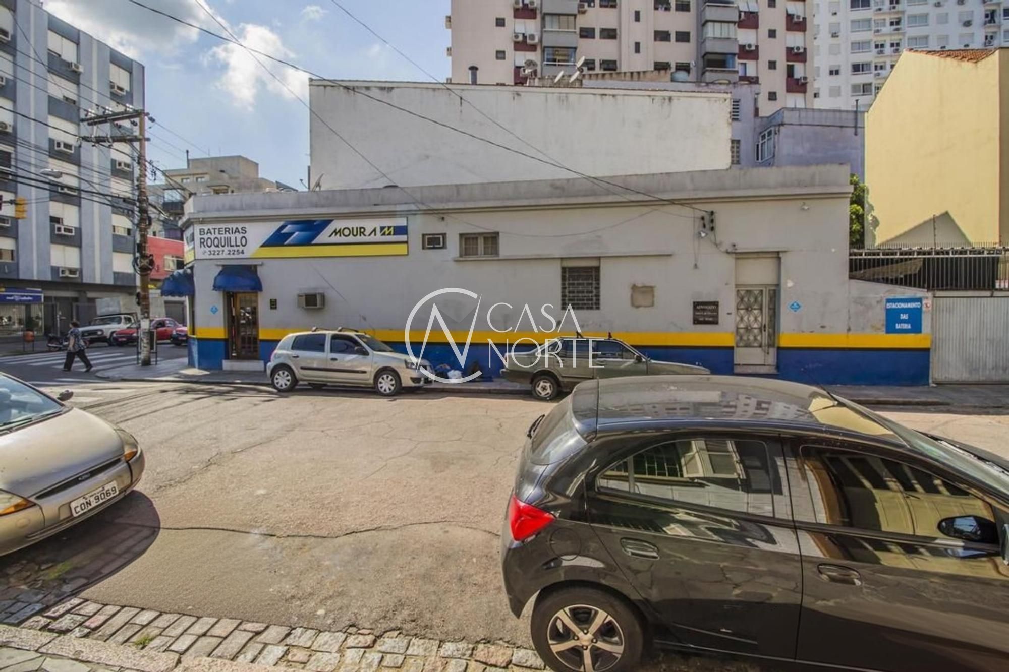 Apartamento à venda com 2 quartos, 50m², Rua Luiz Afonso no bairro Cidade Baixa em Porto Alegre