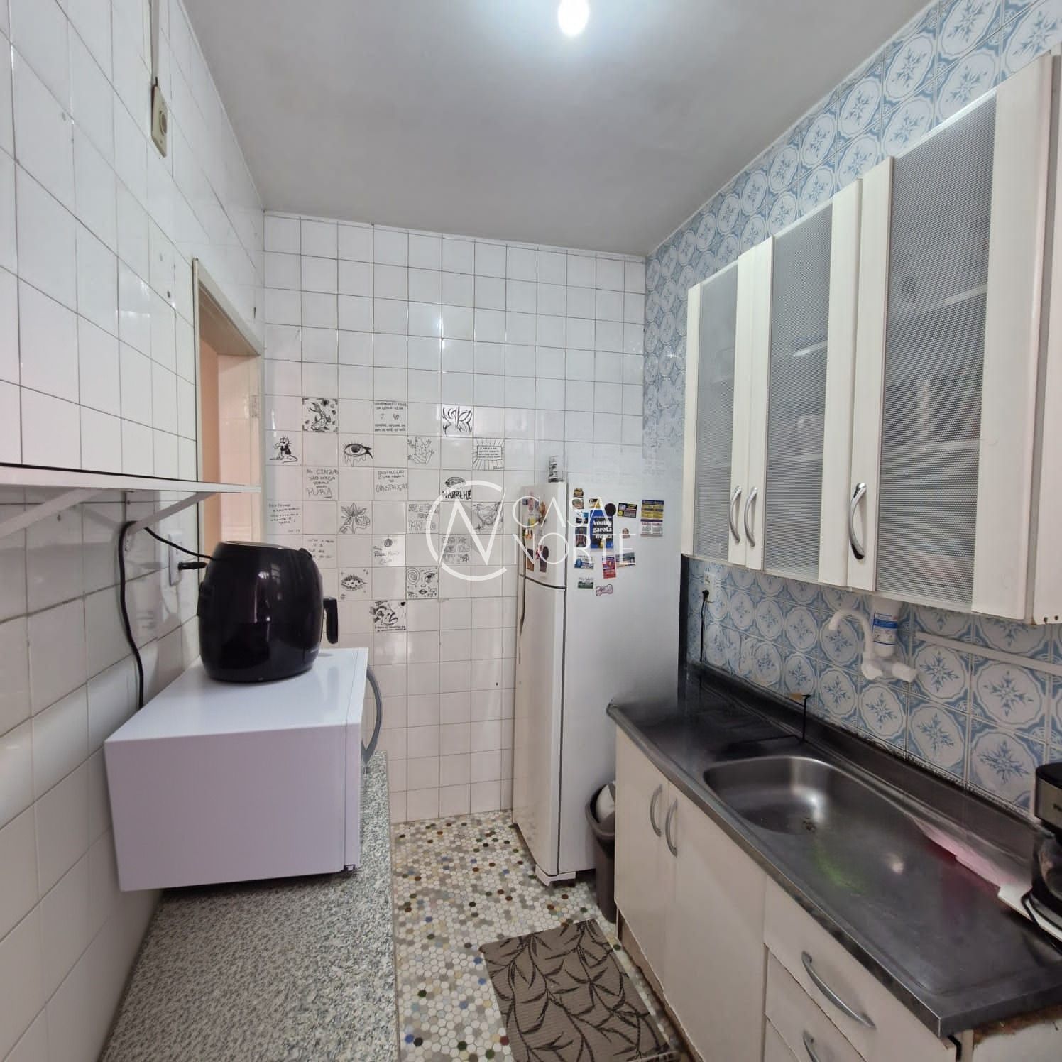 Apartamento à venda com 2 quartos, 56m², Rua Domingos Crescêncio no bairro Santana em Porto Alegre
