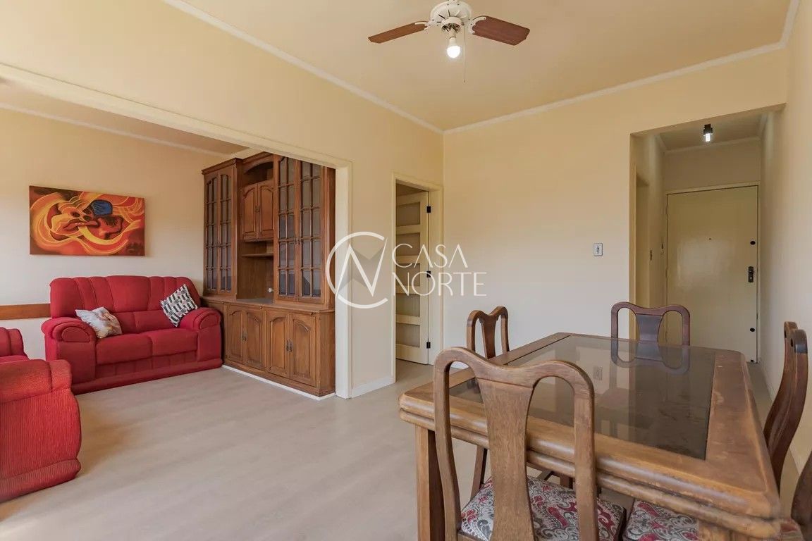 Apartamento à venda com 2 quartos, 86m², Rua Sarmento Leite no bairro Centro Histórico em Porto Alegre