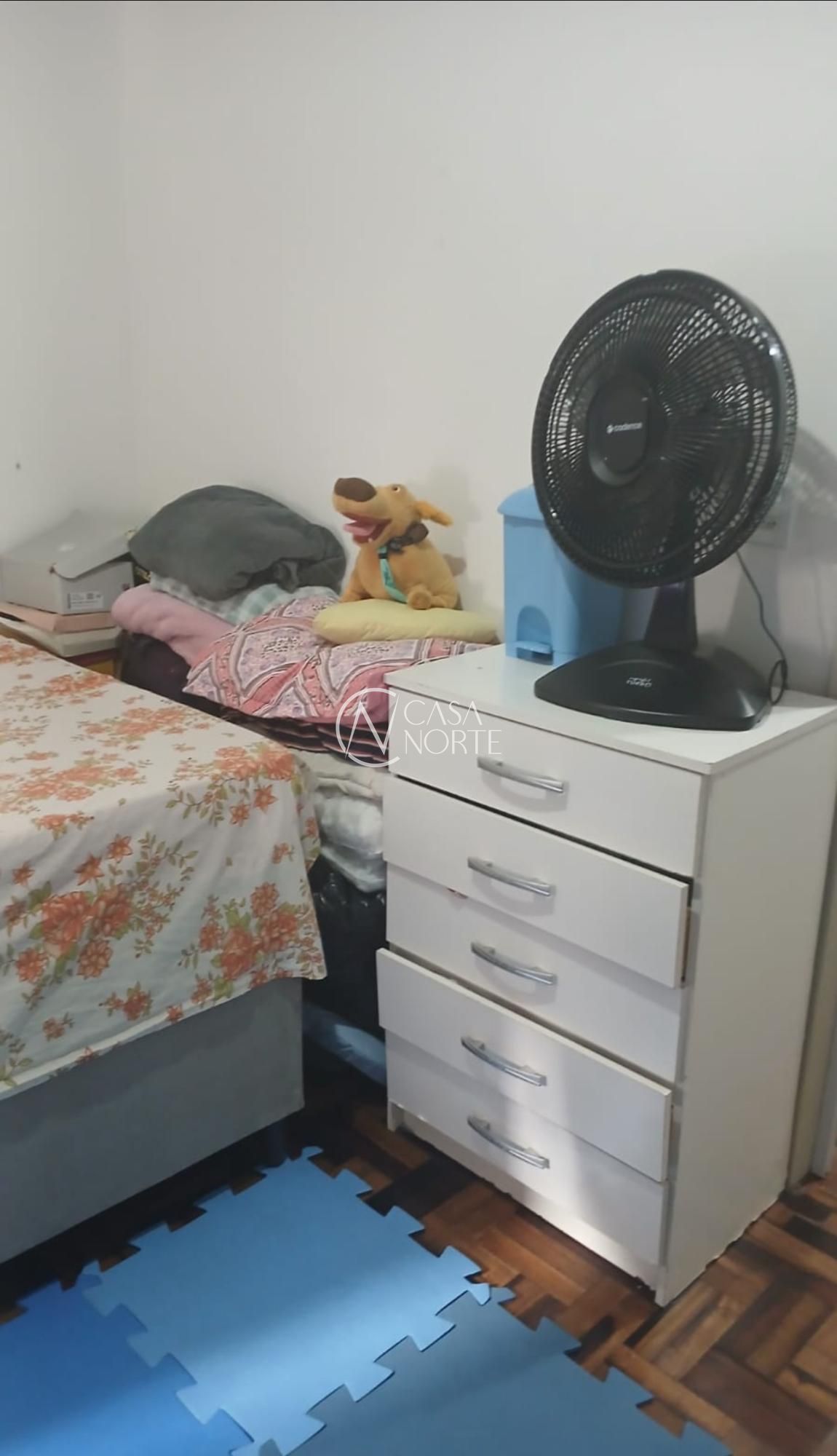 Apartamento à venda com 1 quarto, 32m², Rua Professora Amy Herve Ramirez no bairro Jardim Leopoldina em Porto Alegre