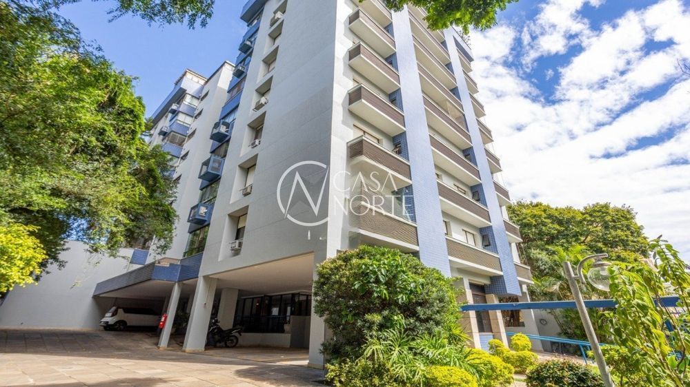 Cobertura à venda com 3 quartos, 211m², 1 suíte, 2 vagas, Rua Luiz Só no bairro Petrópolis em Porto Alegre