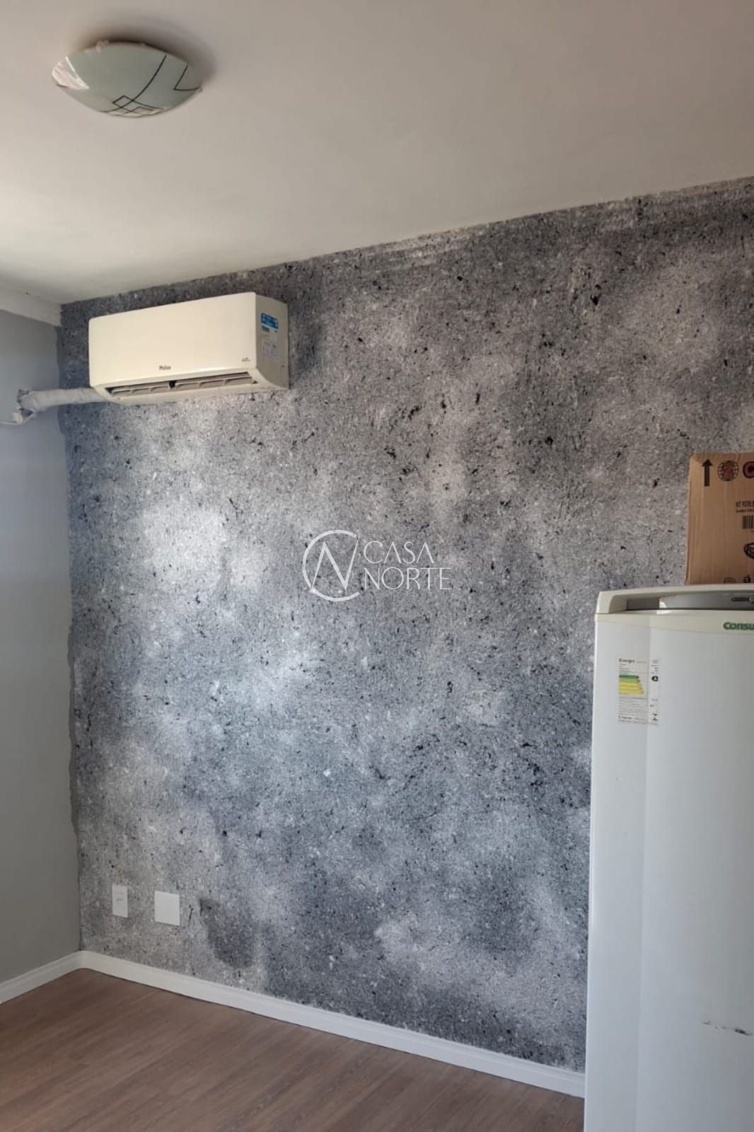 Apartamento à venda com 2 quartos, 44m², 1 vaga, João Ferreira Jardim no bairro Parque Santa Fé em Porto Alegre