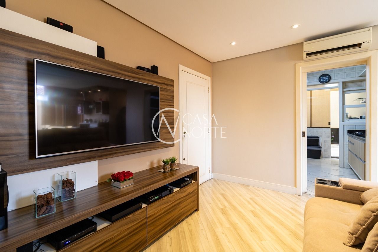 Apartamento à venda com 2 quartos, 77m², 1 suíte, 2 vagas, Rua Dom Diogo de Souza no bairro Cristo Redentor em Porto Alegre