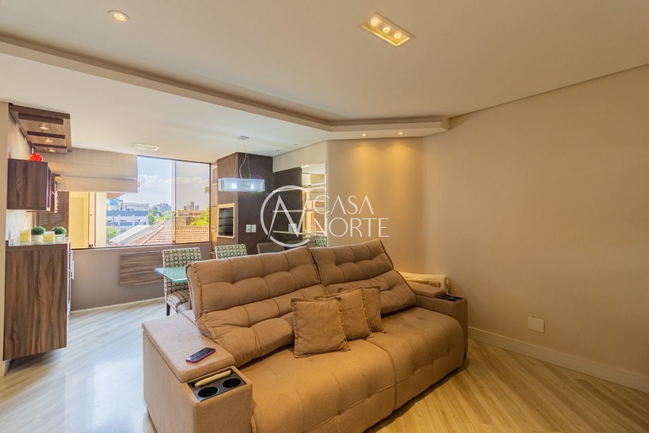 Apartamento à venda com 2 quartos, 77m², 1 suíte, 2 vagas, Rua Dom Diogo de Souza no bairro Cristo Redentor em Porto Alegre