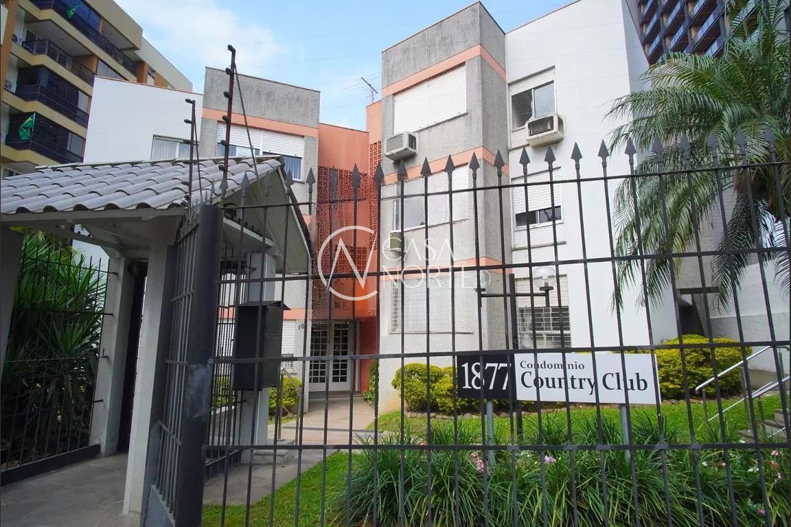 Apartamento à venda com 1 quarto, 45m², 1 suíte, 1 vaga, Rua Anita Garibaldi no bairro Boa Vista em Porto Alegre