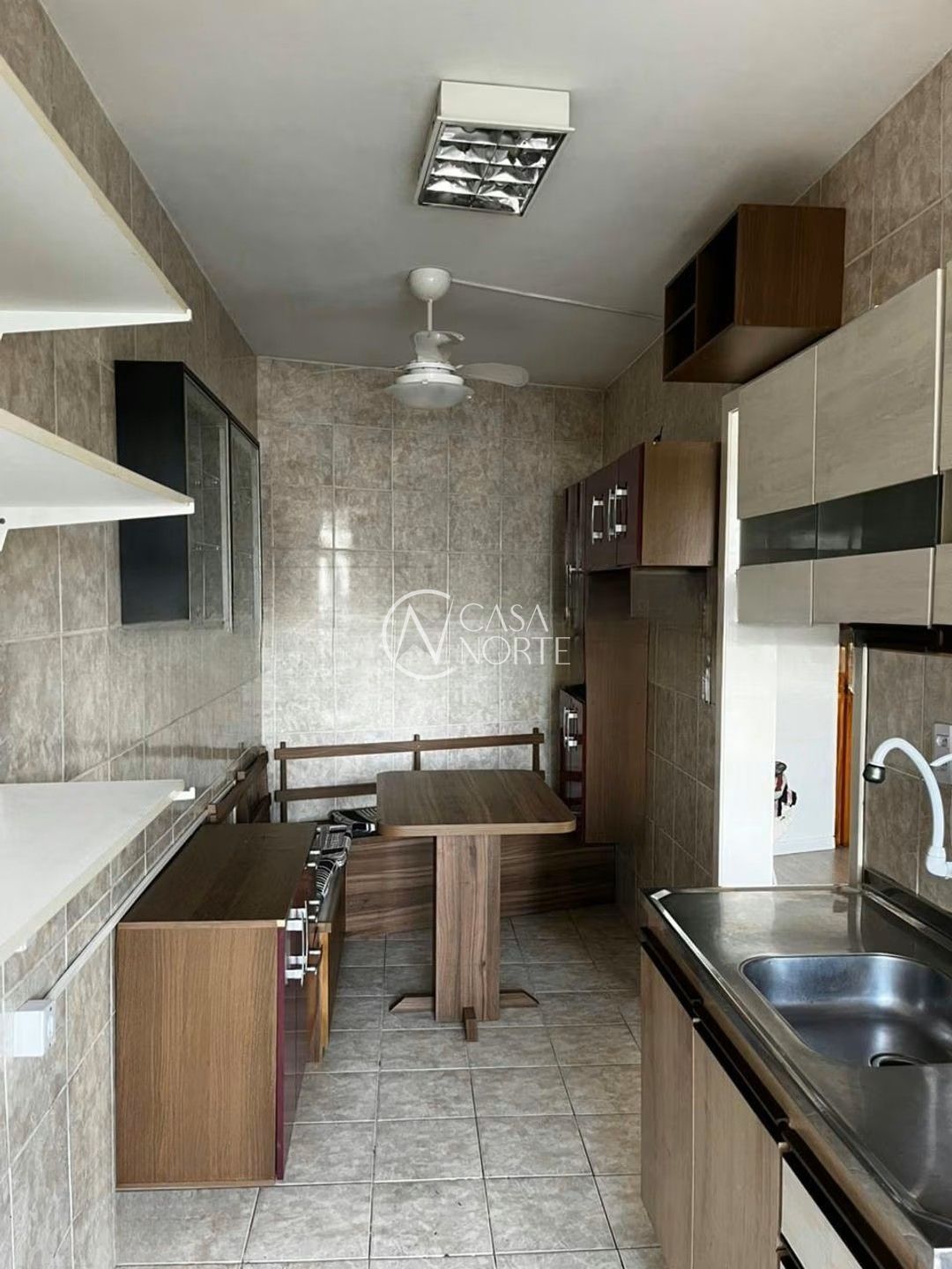 Apartamento à venda com 2 quartos, 58m², Rua Vicente Failace no bairro Tristeza em Porto Alegre
