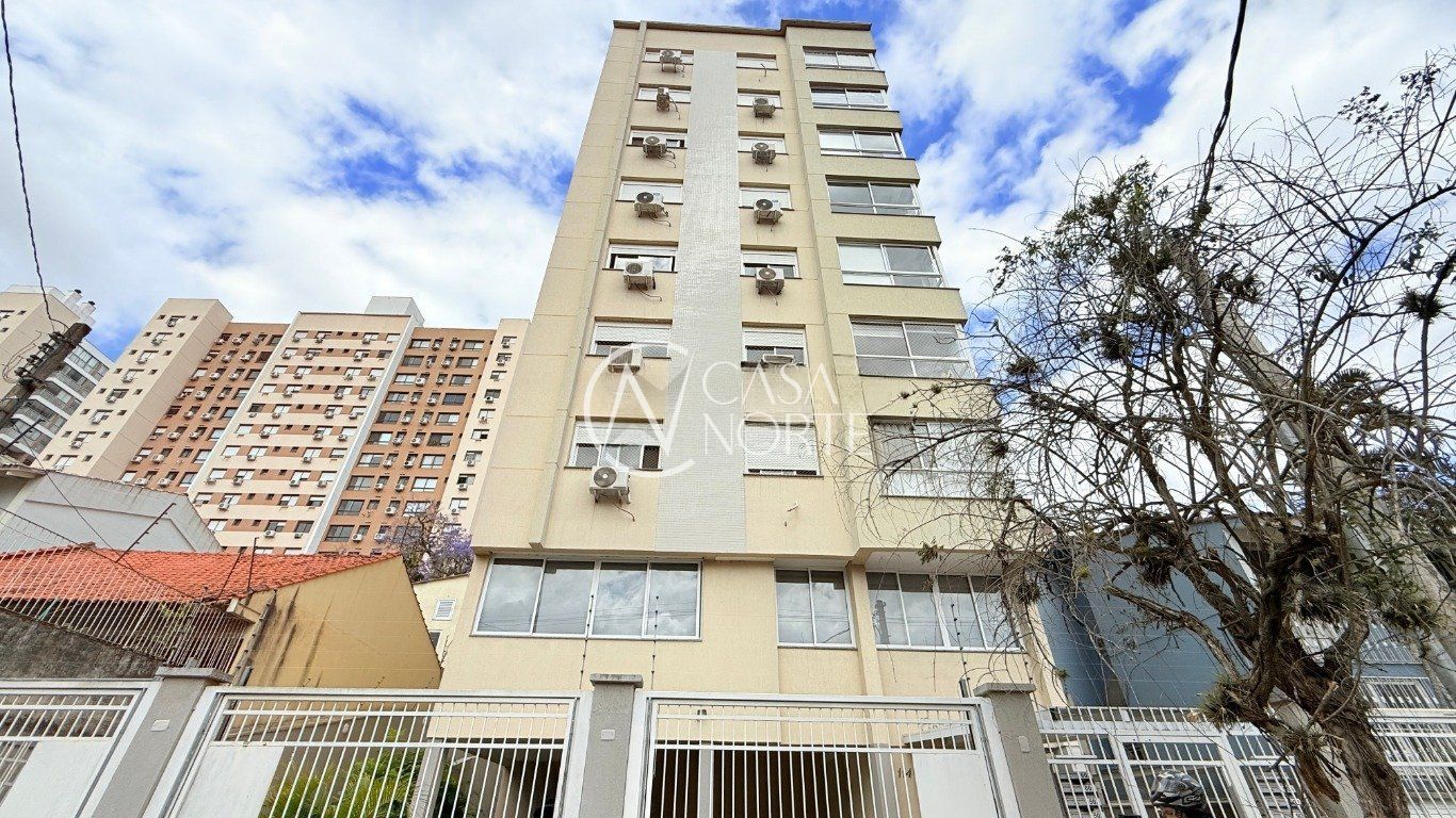 Apartamento à venda com 2 quartos, 58m², 1 suíte, 2 vagas, Rua Luiz Cosme no bairro Passo da Areia em Porto Alegre