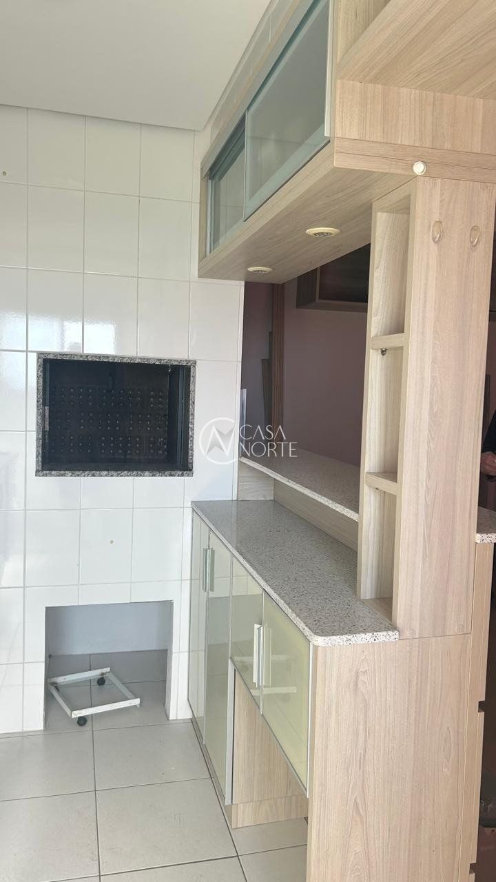 Apartamento à venda com 1 quarto, 49m², 1 suíte, 1 vaga, Rua Vinte de Setembro no bairro Azenha em Porto Alegre