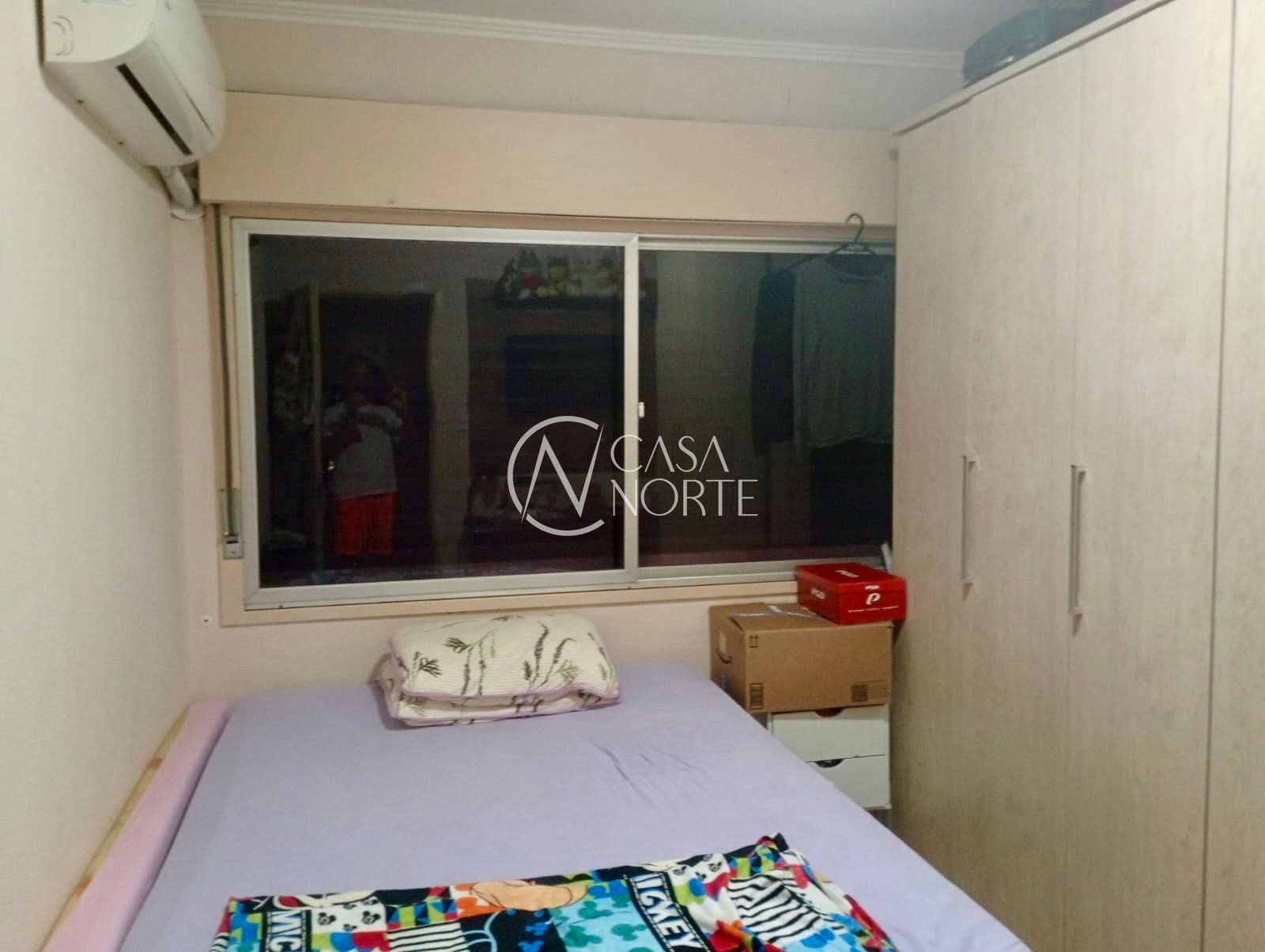 Apartamento à venda com 1 quarto, 38m², Avenida Ipiranga no bairro Jardim do Salso em Porto Alegre
