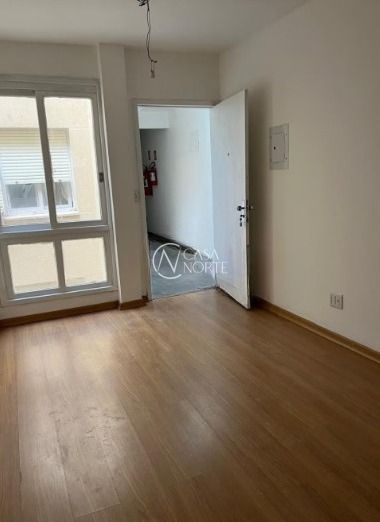 Apartamento à venda com 1 quarto, 37m², Travessa Paz no bairro Farroupilha em Porto Alegre