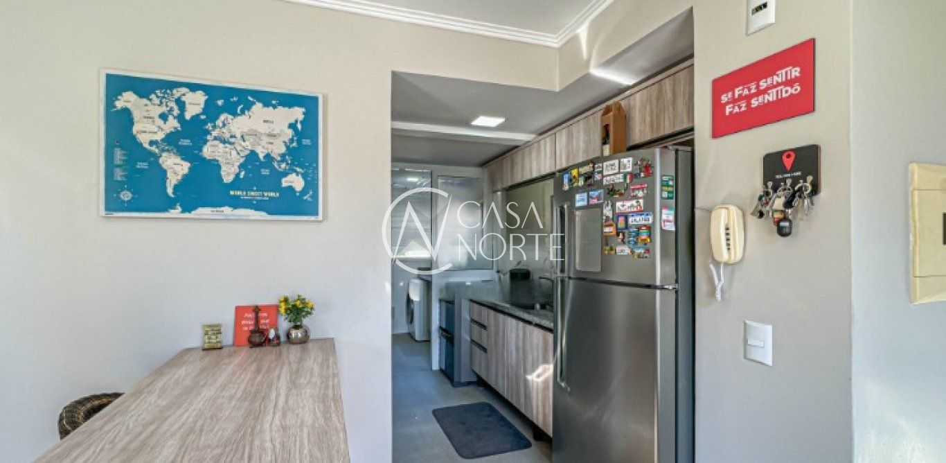 Apartamento à venda com 2 quartos, 72m², 1 suíte, 2 vagas, Rua Castro Alves no bairro Independência em Porto Alegre