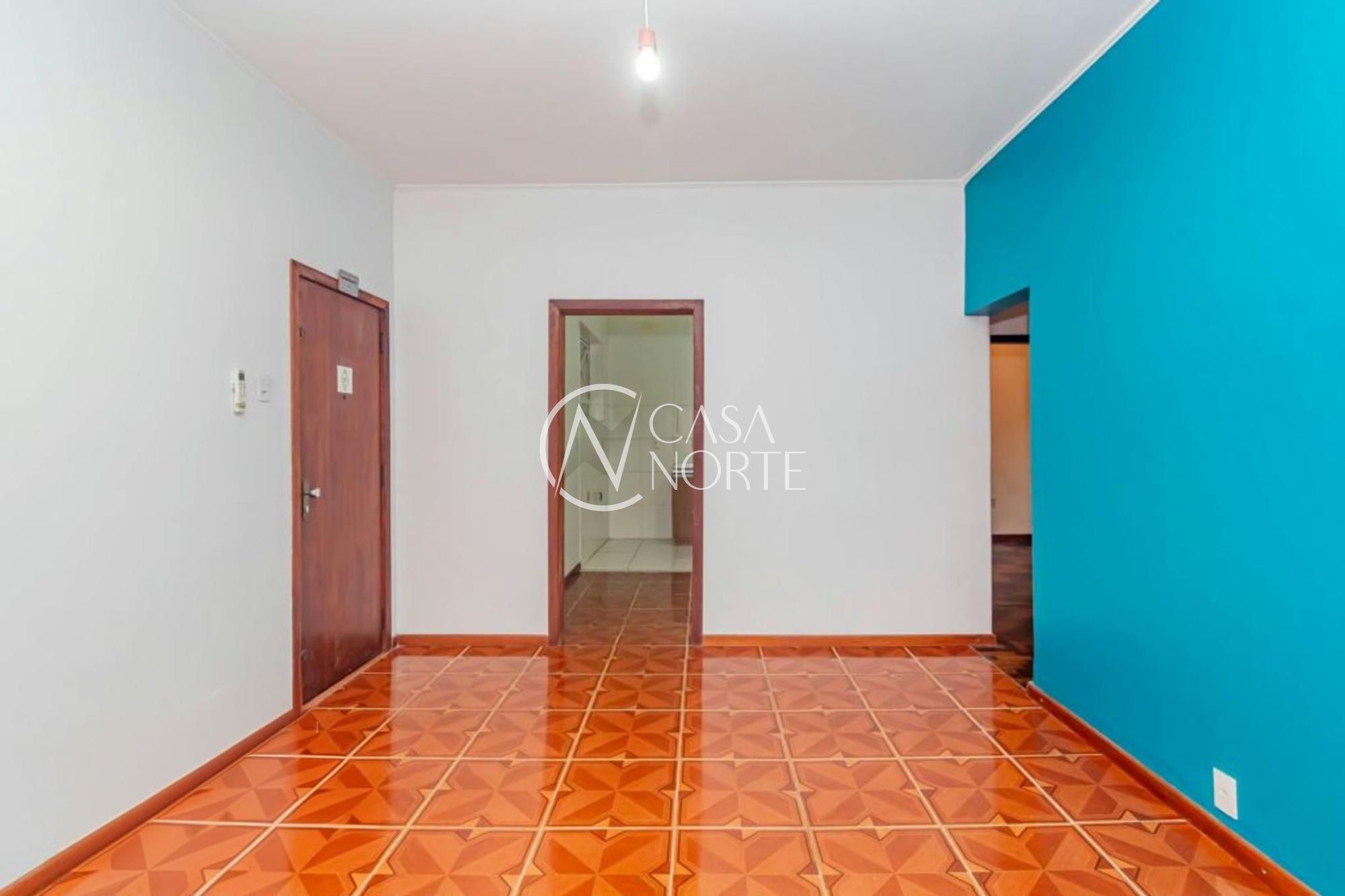 Apartamento à venda com 2 quartos, 65m², 1 vaga, Rua Marcelo Gama no bairro São João em Porto Alegre