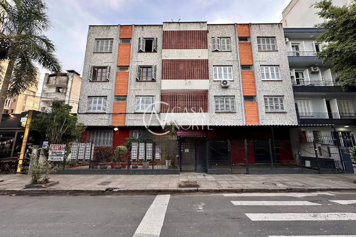 Apartamento à venda com 1 quarto, 41m², Rua General Lima e Silva no bairro Cidade Baixa em Porto Alegre