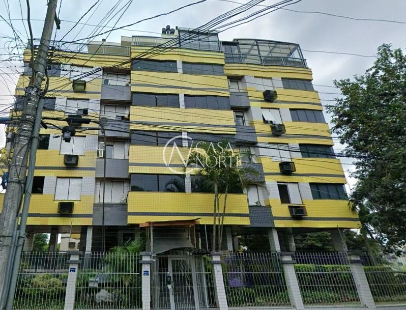 Apartamento à venda com 2 quartos, 78m², 1 vaga, Rua Comendador Albino Cunha no bairro Cristo Redentor em Porto Alegre