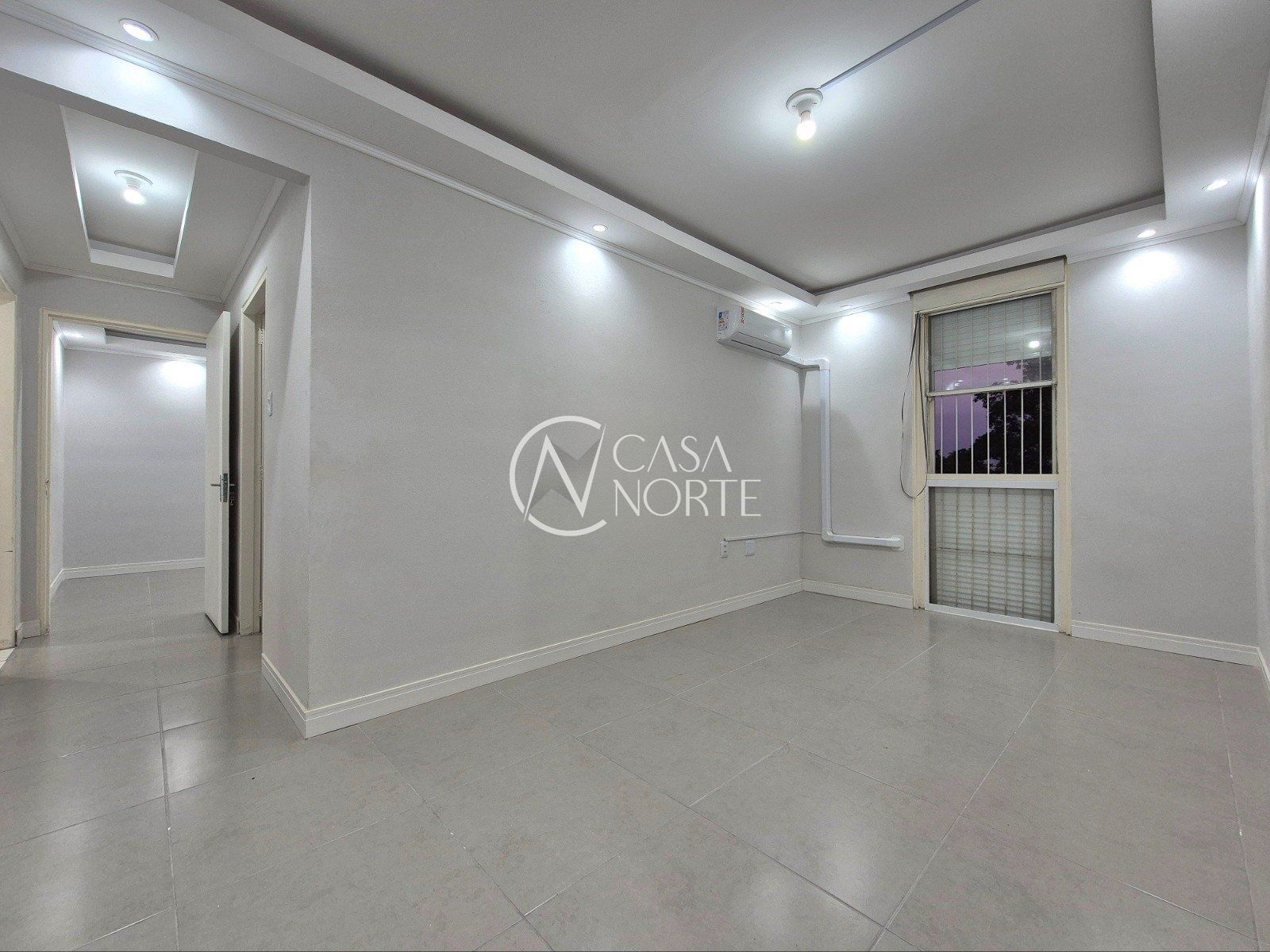 Apartamento à venda com 2 quartos, 59m², 1 vaga, Avenida Palmira Gobbi no bairro Humaitá em Porto Alegre