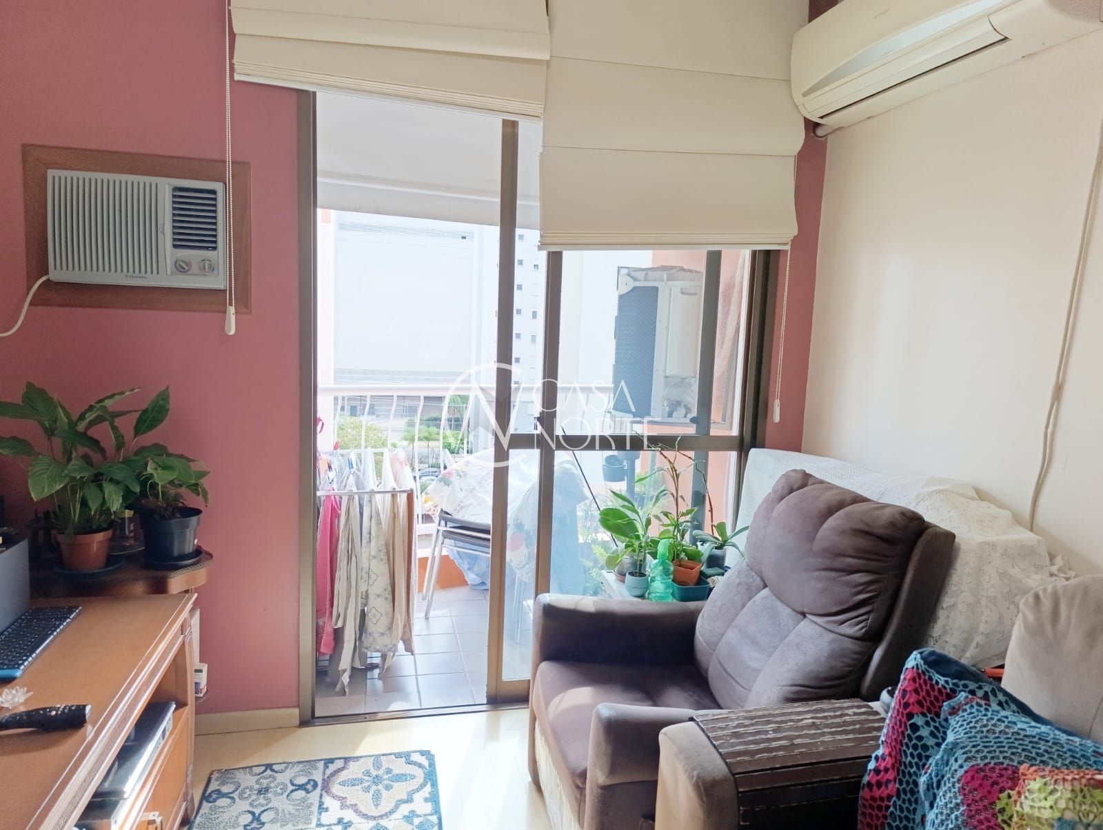 Apartamento à venda com 3 quartos, 65m², 1 vaga, Rua Carlos Silveira Martins Pacheco no bairro Cristo Redentor em Porto Alegre