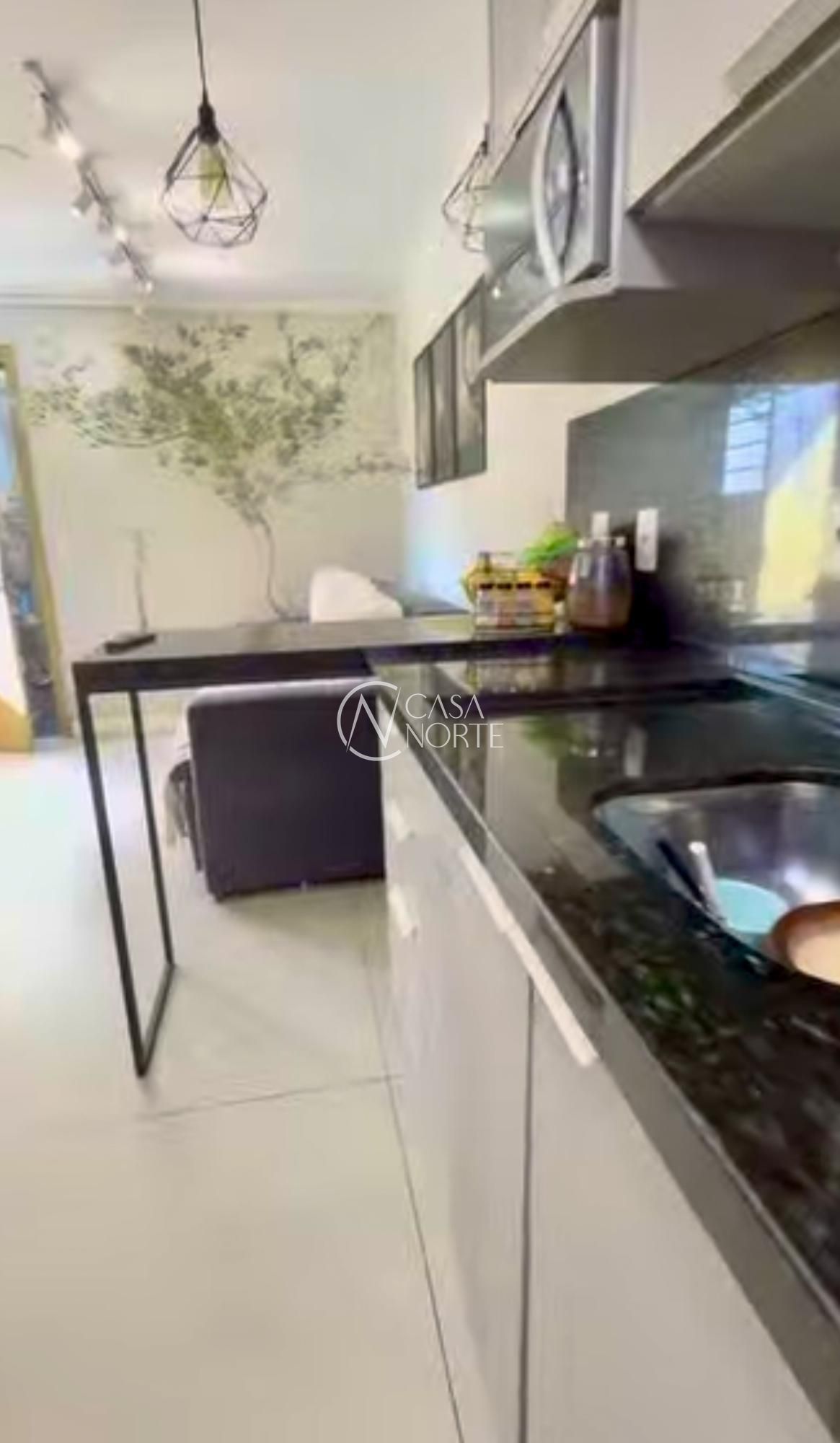 Apartamento à venda com 2 quartos, 42m², 1 vaga, Avenida Juscelino Kubitschek de Oliveira no bairro Jardim Leopoldina em Porto Alegre