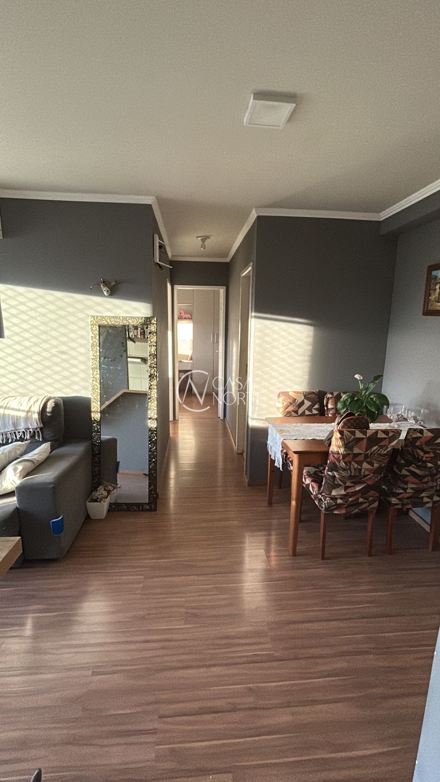 Apartamento à venda com 2 quartos, 48m², 1 vaga, Rua Tenente Ary Tarrago no bairro Jardim Itu em Porto Alegre