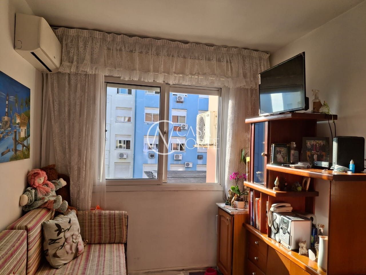 Apartamento à venda com 1 quarto, 38m², Avenida A. J. Renner no bairro Humaitá em Porto Alegre