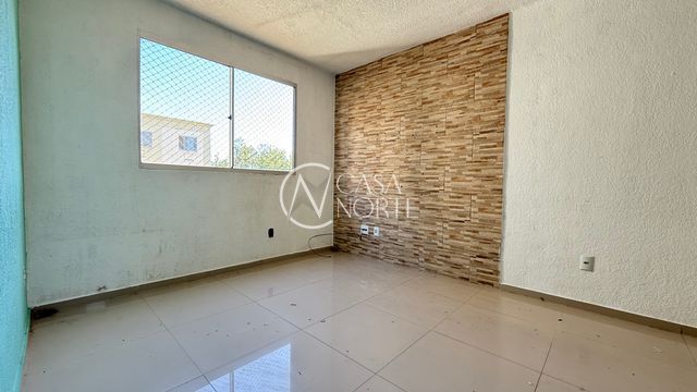 Apartamento à venda com 2 quartos, 42m², 1 vaga, Rua Irmã Teresilda Steffen no bairro Mário Quintana em Porto Alegre