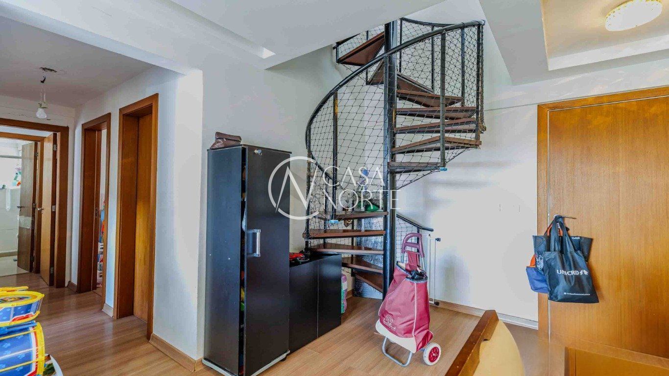 Cobertura à venda com 3 quartos, 134m², 1 suíte, 2 vagas, Avenida da Cavalhada no bairro Cavalhada em Porto Alegre