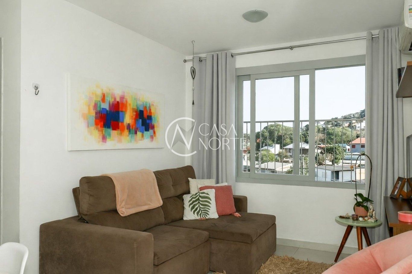 Apartamento à venda com 2 quartos, 58m², 1 vaga, Avenida Antônio de Carvalho no bairro Jardim Carvalho em Porto Alegre