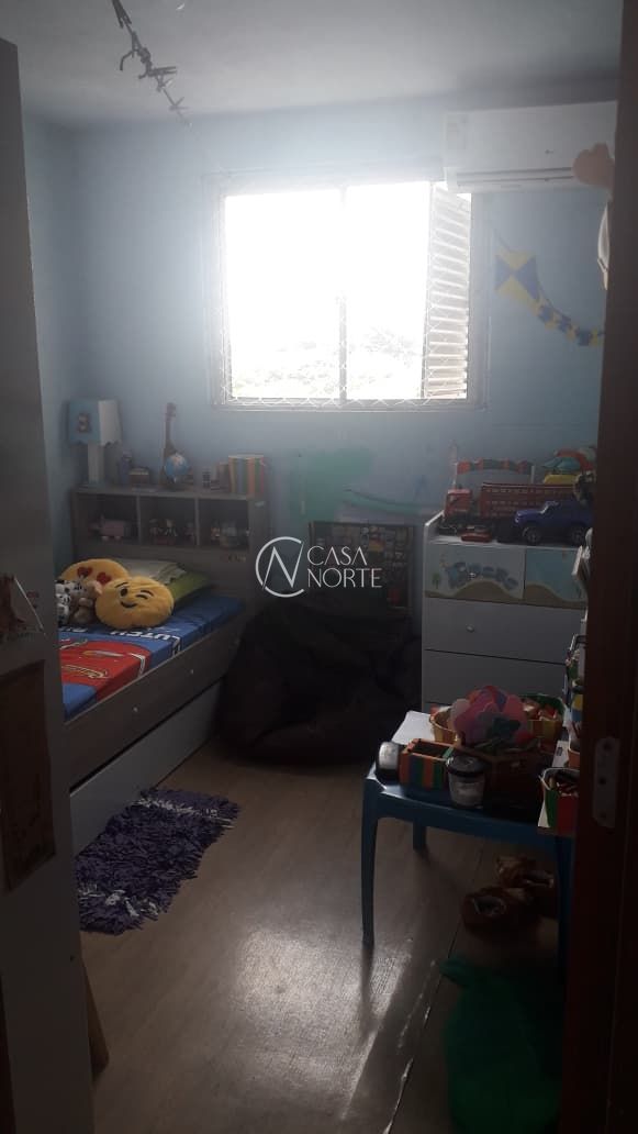 Apartamento à venda com 2 quartos, 40m², 1 vaga, Rua José Barcellos Garcia no bairro Rubem Berta em Porto Alegre