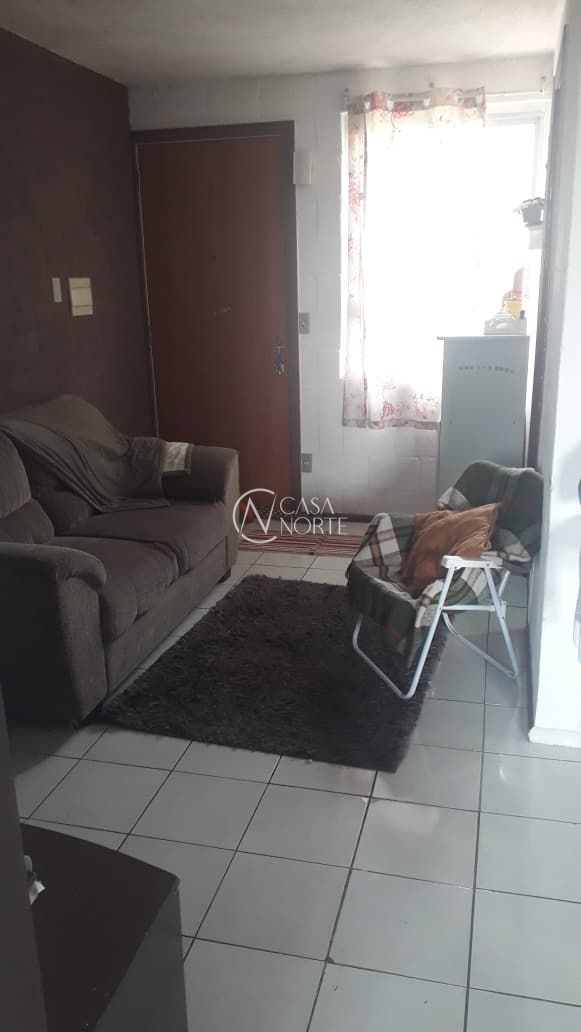 Apartamento à venda com 2 quartos, 40m², 1 vaga, Rua José Barcellos Garcia no bairro Rubem Berta em Porto Alegre