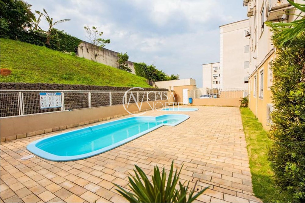 Apartamento à venda com 2 quartos, 50m², 1 suíte, 1 vaga, Avenida Tenente Ary Tarrago no bairro Jardim Itu em Porto Alegre