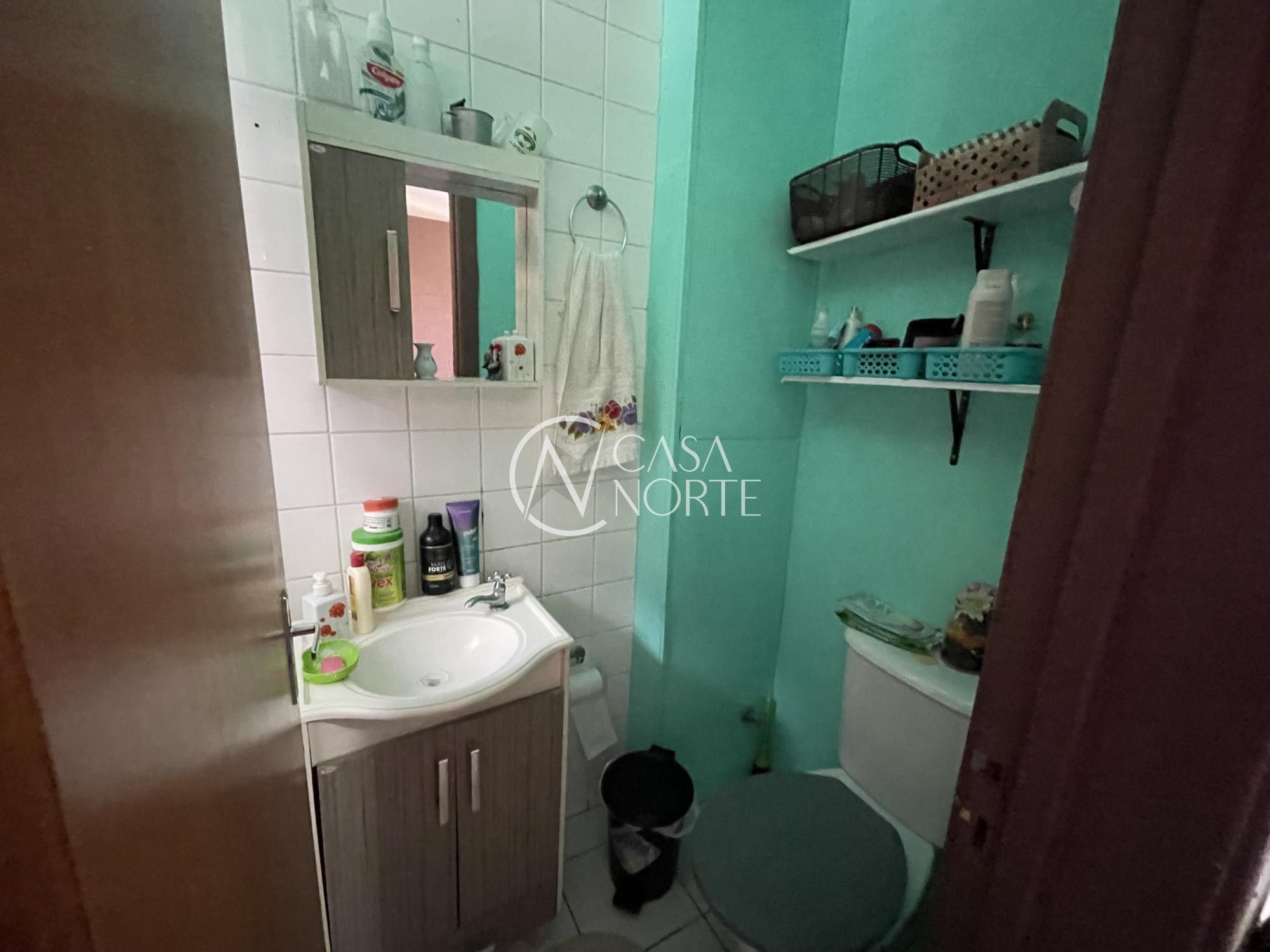 Apartamento à venda com 2 quartos, 42m², 1 vaga, Rua Paulo Renato Ketzer de Souza no bairro Rubem Berta em Porto Alegre