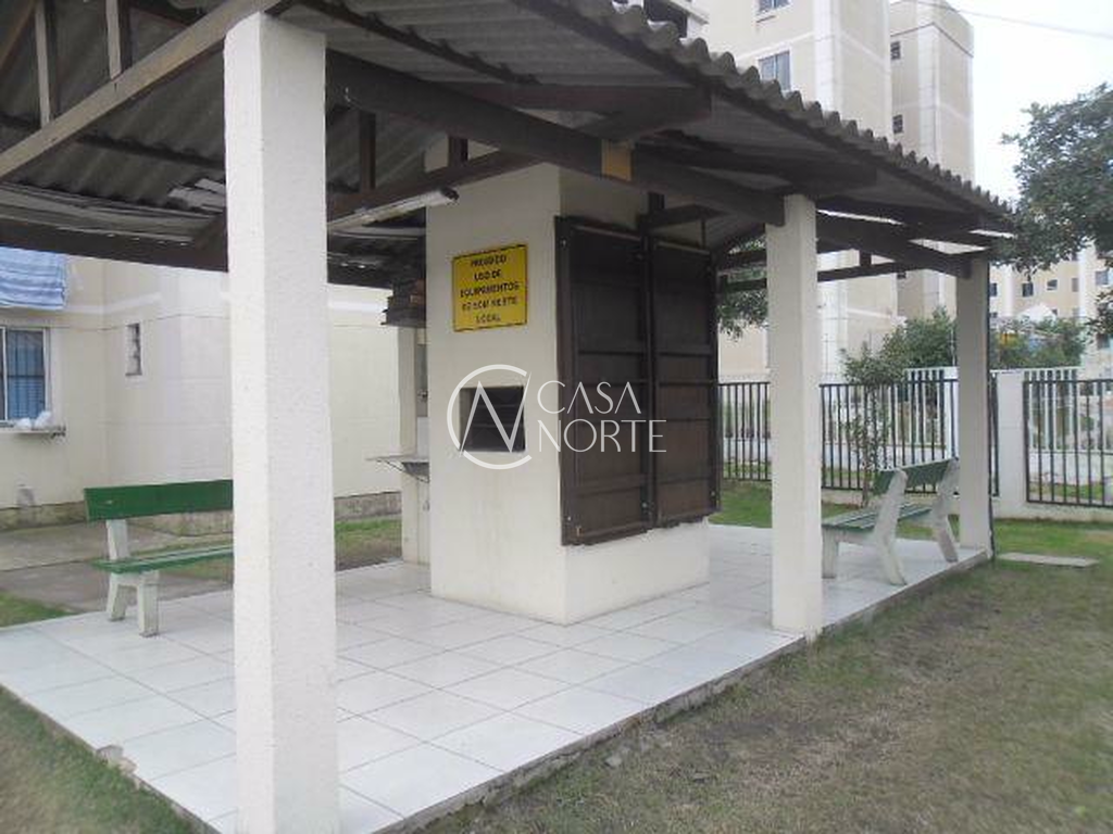 Apartamento à venda com 2 quartos, 38m², 1 vaga, Juscelino Kubitschek de Oliveira no bairro Jardim Leopoldina em Porto Alegre