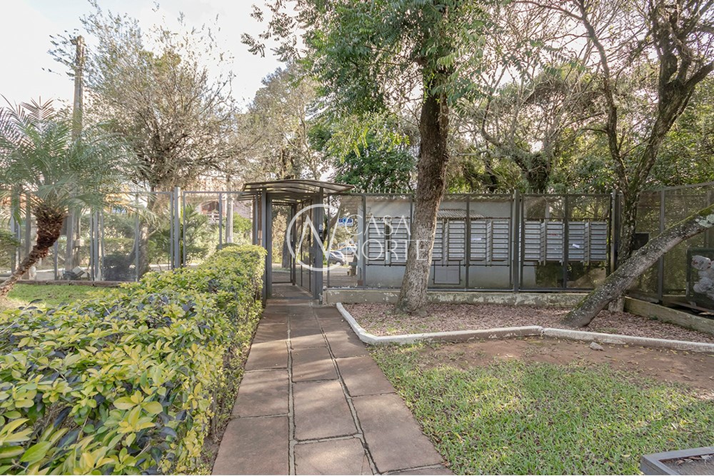 Apartamento à venda com 2 quartos, 45m², 1 vaga, Rua Dolores Duran no bairro Lomba do Pinheiro em Porto Alegre