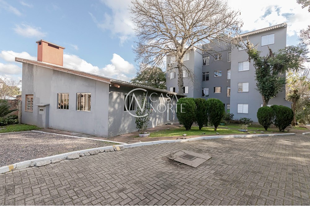 Apartamento à venda com 2 quartos, 45m², 1 vaga, Rua Dolores Duran no bairro Lomba do Pinheiro em Porto Alegre