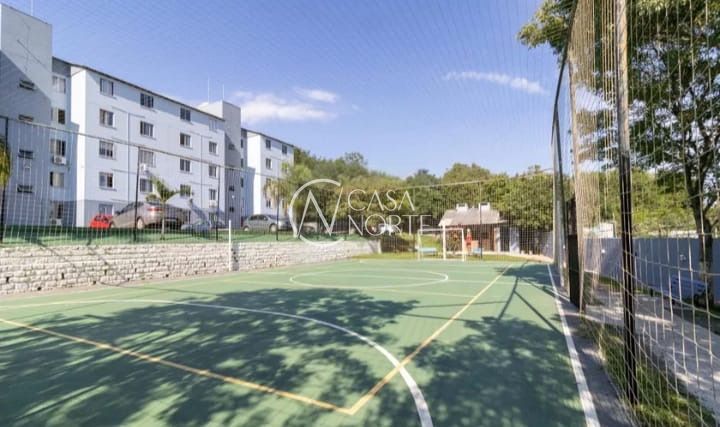 Apartamento à venda com 2 quartos, 38m², 1 vaga, Estrada Cristiano Kraemer no bairro Vila Nova em Porto Alegre