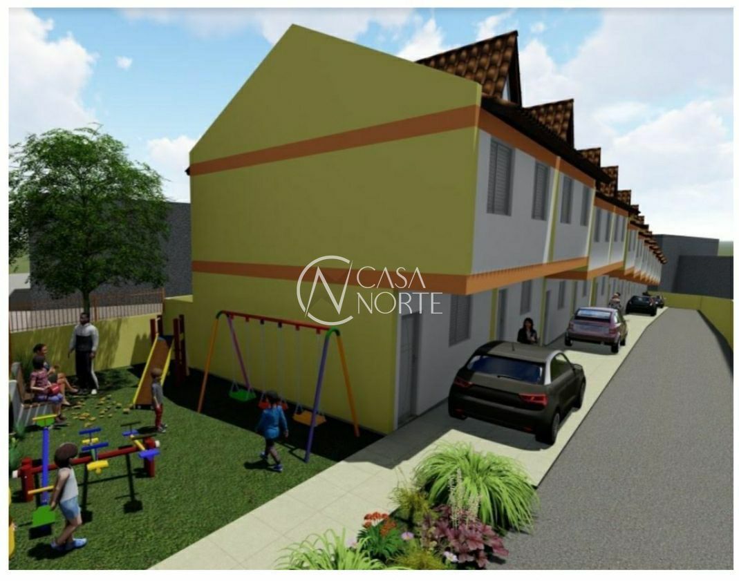 Terreno à venda com 2 quartos com 78m², 1 vaga, Rua Prisma no bairro Santa Tereza em Porto Alegre