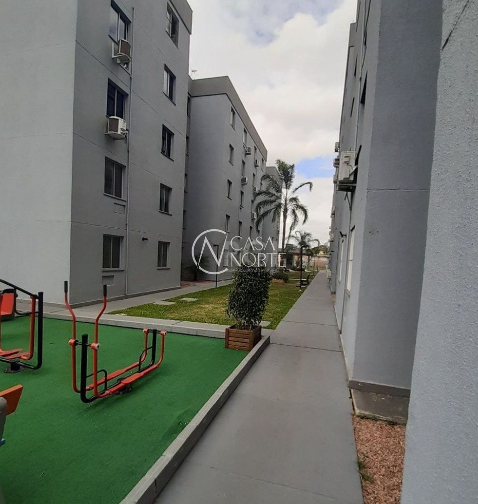 Apartamento à venda com 2 quartos, 42m², 1 vaga, Rua Egydio Pedro Flach no bairro Jardim Leopoldina em Porto Alegre
