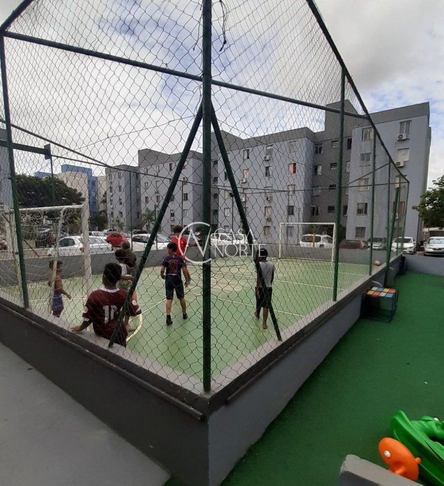 Apartamento à venda com 2 quartos, 42m², 1 vaga, Rua Egydio Pedro Flach no bairro Jardim Leopoldina em Porto Alegre