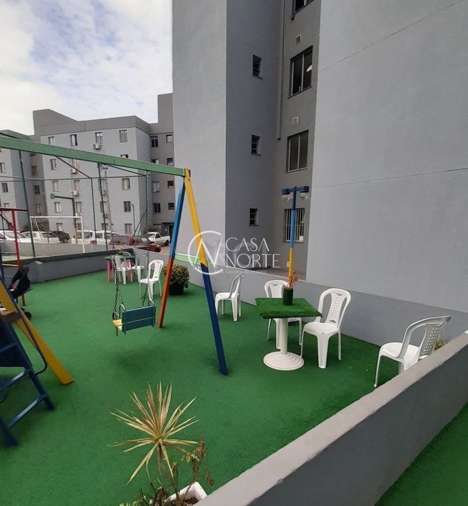 Apartamento à venda com 2 quartos, 42m², 1 vaga, Rua Egydio Pedro Flach no bairro Jardim Leopoldina em Porto Alegre
