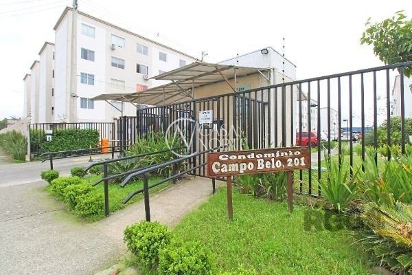 Apartamento à venda com 2 quartos, 41m², 1 vaga, Rua José Iuchno no bairro Hípica em Porto Alegre