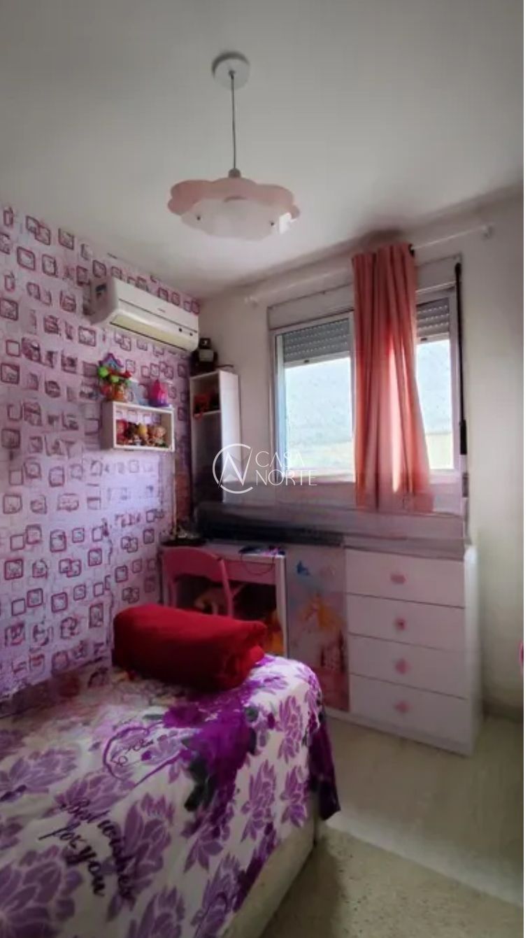 Apartamento à venda com 3 quartos, 63m², 1 suíte, 1 vaga, Avenida Tenente Ary Tarrago no bairro Jardim Itu em Porto Alegre