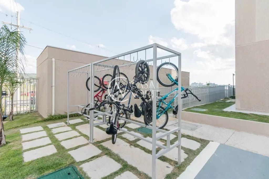 Apartamento à venda com 2 quartos, 42m², 1 vaga, Avenida Karl Iwers no bairro Passo das Pedras em Porto Alegre