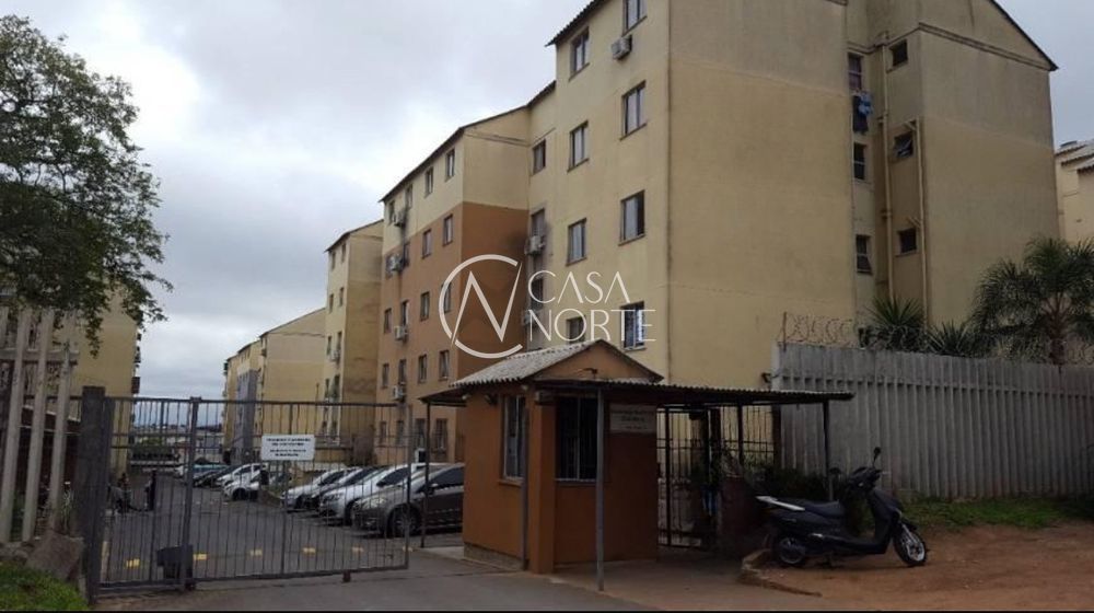 Apartamento à venda com 2 quartos, 38m², 1 vaga, Rua Vinte e Seis de Março no bairro Mário Quintana em Porto Alegre