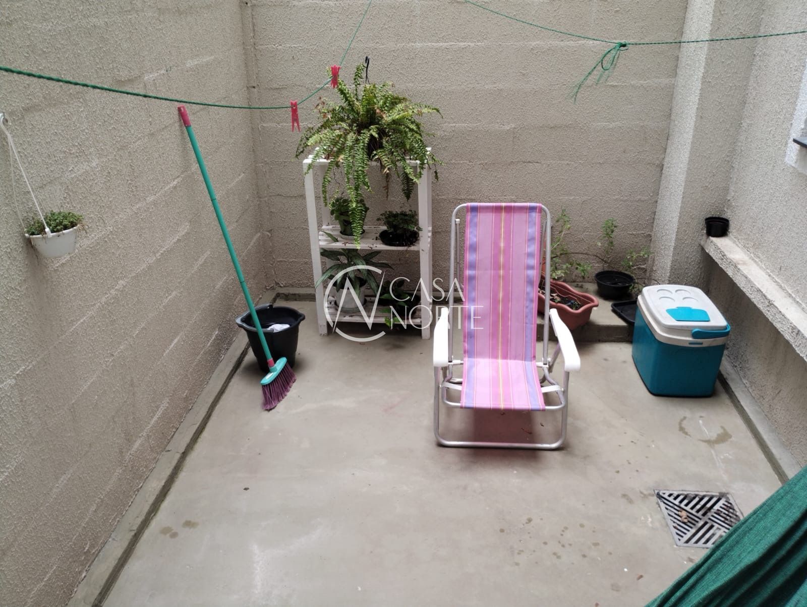 Apartamento Garden à venda com 1 quarto, 50m², 1 suíte, 1 vaga, Protásio Alves no bairro Morro Santana em Porto Alegre