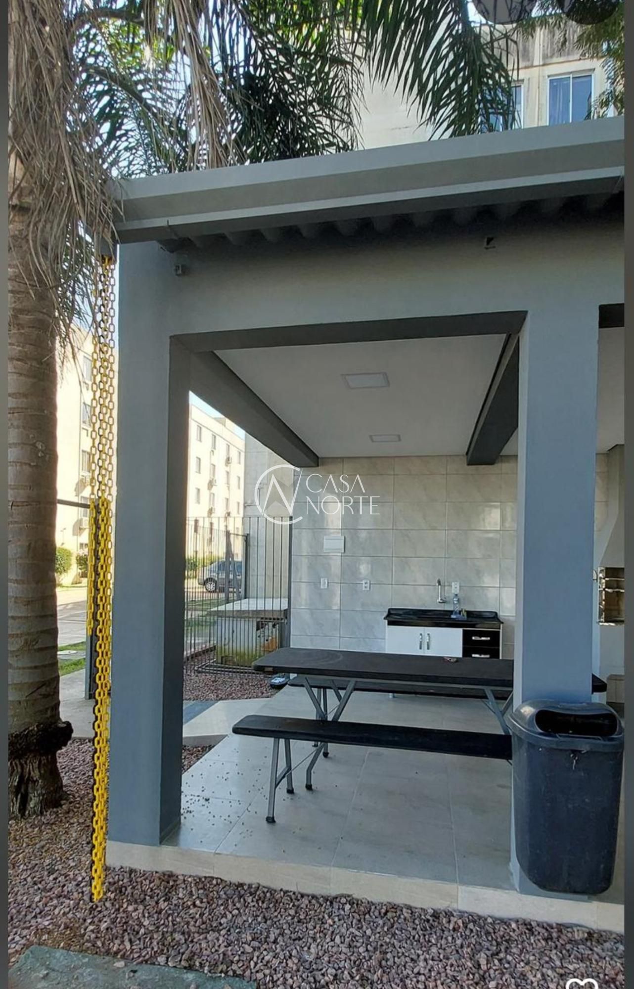 Apartamento à venda com 2 quartos, 42m², 1 vaga, Avenida Juscelino Kubitschek de Oliveira no bairro Jardim Leopoldina em Porto Alegre