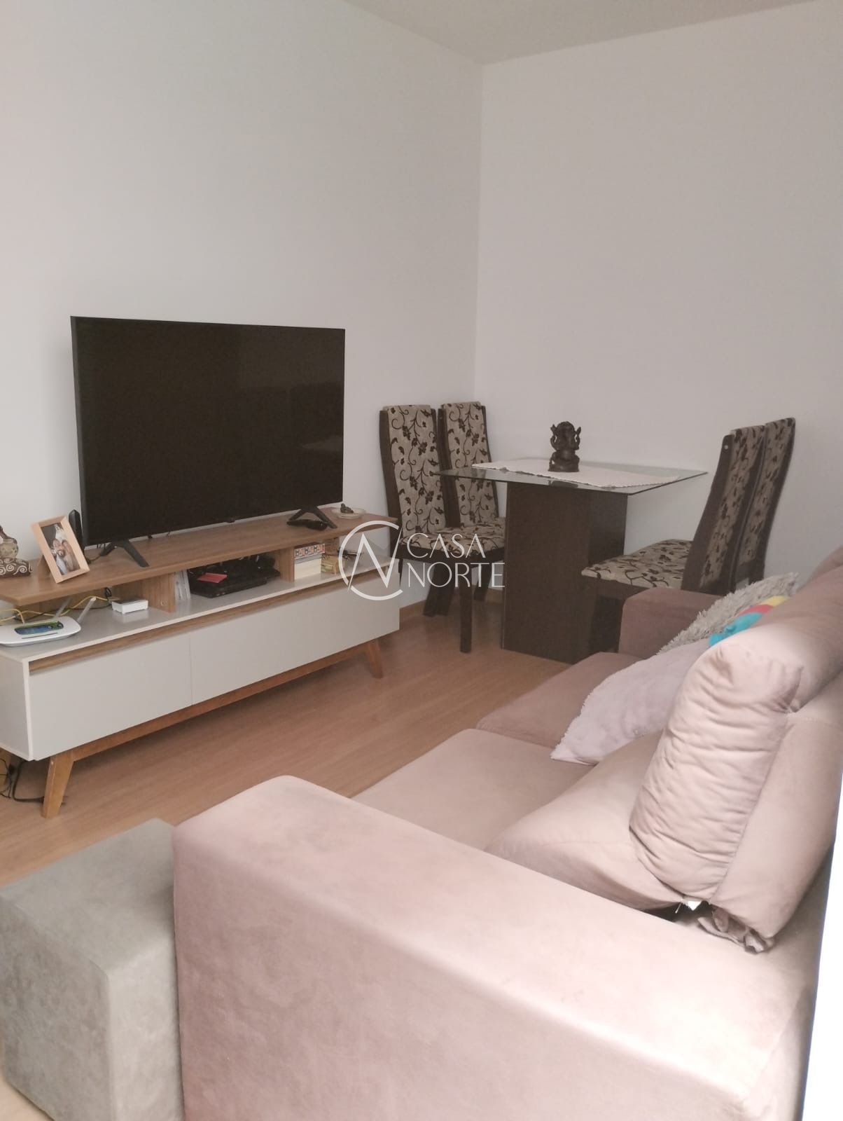 Apartamento Garden à venda com 1 quarto, 50m², 1 vaga, Protásio Alves no bairro Morro Santana em Porto Alegre
