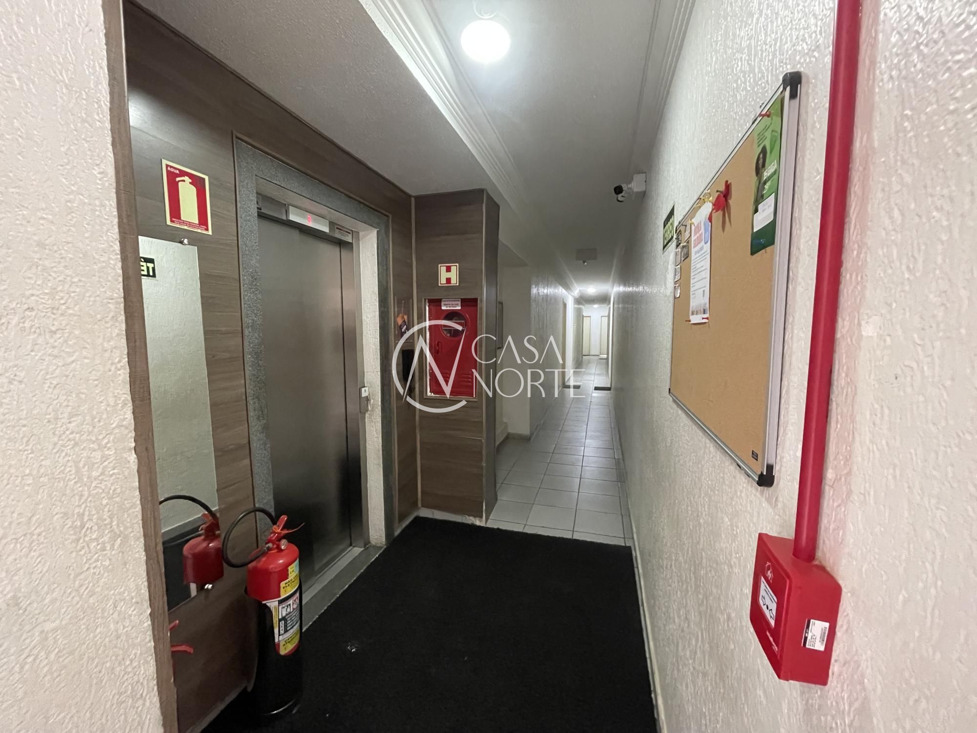 Apartamento Garden à venda com 3 quartos, 118m², 1 suíte, 1 vaga, Rua Engenheiro Sadi Castro no bairro Sarandi em Porto Alegre