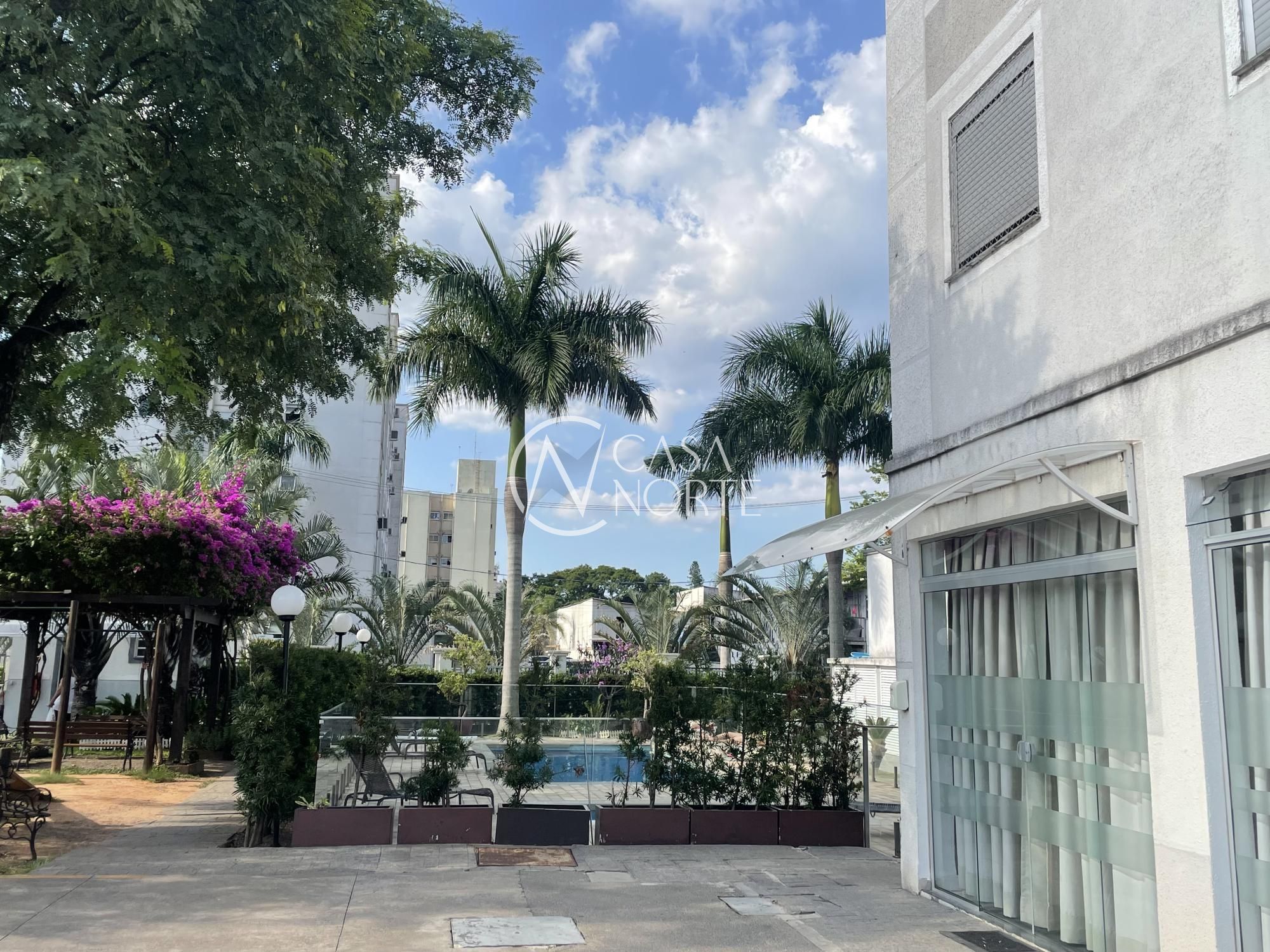 Apartamento Garden à venda com 3 quartos, 118m², 1 suíte, 1 vaga, Rua Engenheiro Sadi Castro no bairro Sarandi em Porto Alegre