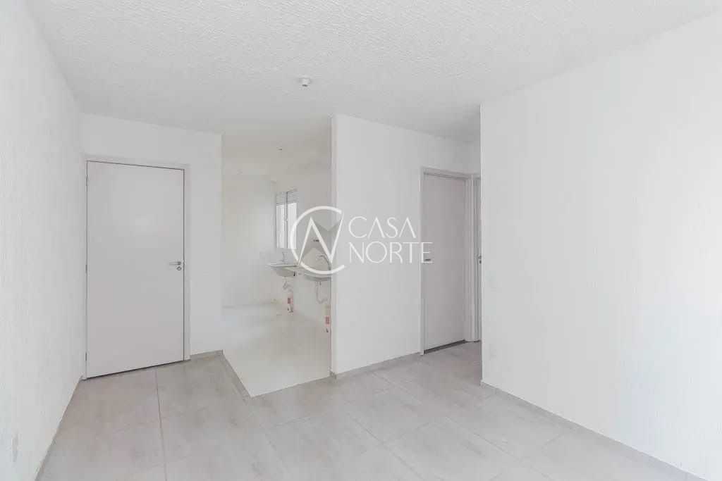 Apartamento à venda com 2 quartos, 42m², 1 vaga, Avenida Karl Iwers no bairro Passo das Pedras em Porto Alegre